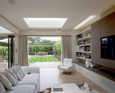 Küçük odaları ferahlatan çözümler - Resim: 1