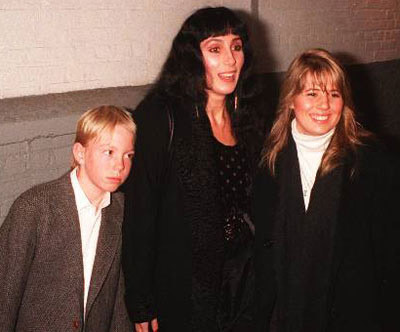 Cher'in kızı nasıl erkek oldu - Resim: 3