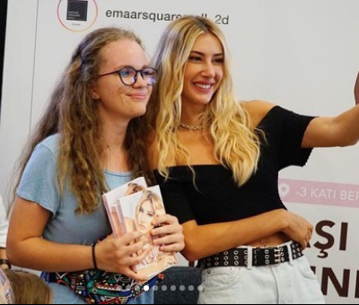 Şeyma Subaşı'nın imza günü istekleri 'yok artık' dedirtti! Skandal hataya rağmen... - Resim: 3