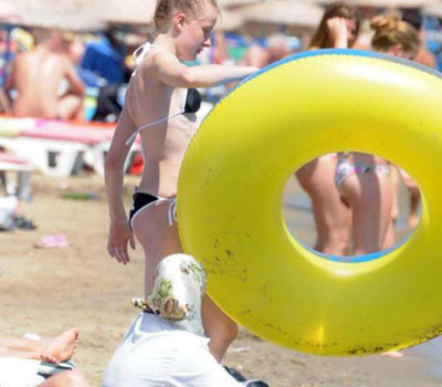 2011'de bol bol tatil yapacağız - Resim: 4