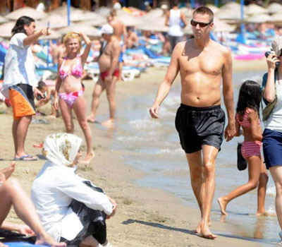 Sıcacık tatil kareleri - Resim: 1