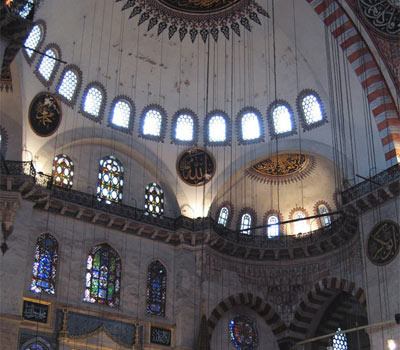 Süleymaniye'nin şifreleri - Resim: 4