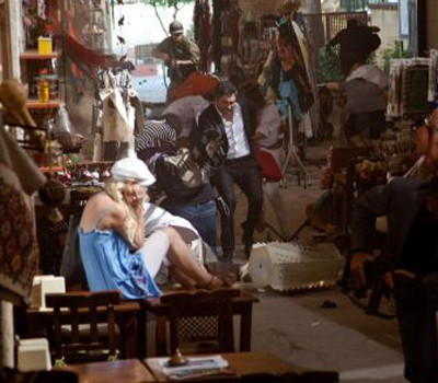 Kurtlar Vadisi'den müthiş kareler - Resim: 4