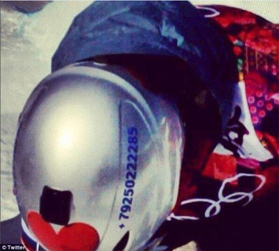 Hesabına çıplak kadın fotoğrafı yağdı - Resim: 2