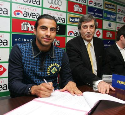 Fener'in yeni savaşcısı - Resim: 1