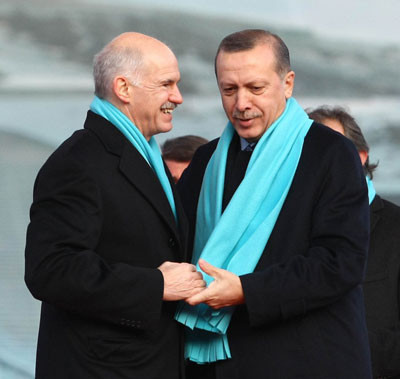 Soğuk şehirden sıcak görüntüler! - Resim: 1