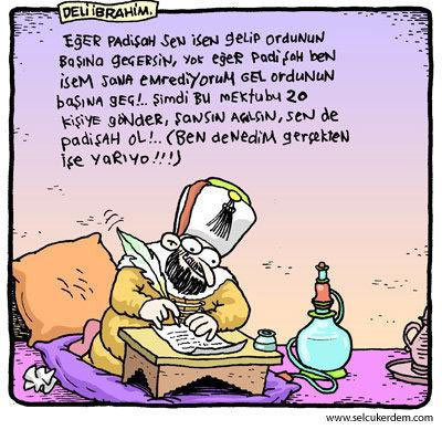 En çok güldüren karikatürler - Resim: 1