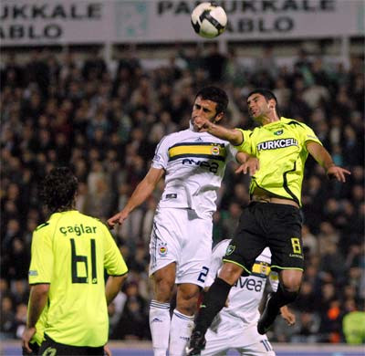 Fenerbahçe böyle geçti - Resim: 2