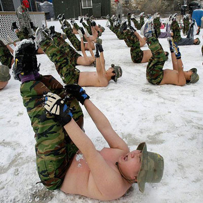 Güney Kore'de çocuk olmak çok zor! - Resim: 1