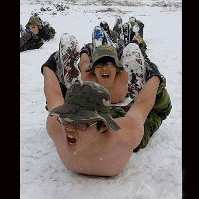 Güney Kore'de çocuk olmak çok zor! - Resim: 2