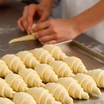 Meşhur Fransız kahvaltısı kruvasan evde nasıl yapılır? - Resim: 3