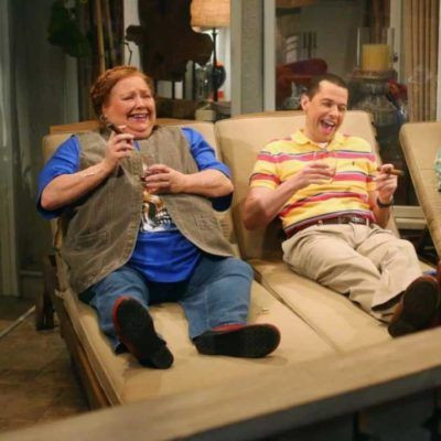 Ünlü oyuncu Conchata Ferrell hayatını kaybetti - Resim: 3