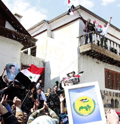 Suriye'de gerginlik tırmanıyor - Resim: 2