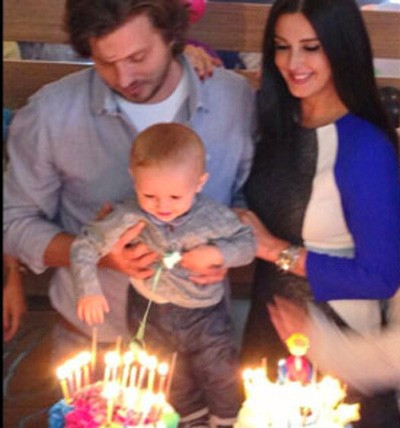 Ebru Destan’ı yakan dövme! Boşanma sebebi bu! - Resim: 4