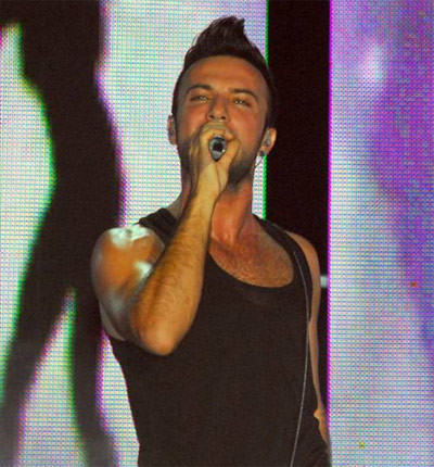 Ünlülerin tuhaf korkuları - Resim: 1