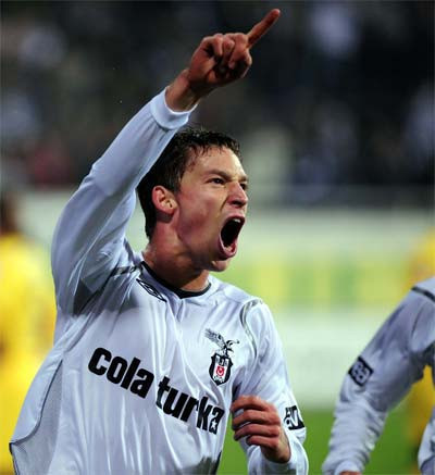 İnönü'de tek gollü gece - Resim: 2