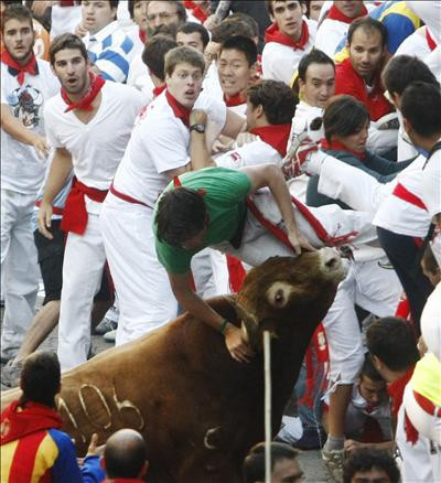 Dünyanın en kanlı festivali - Resim: 1