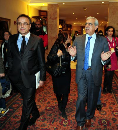 Celal Talabani'nin İstanbul ziyareti! - Resim: 3