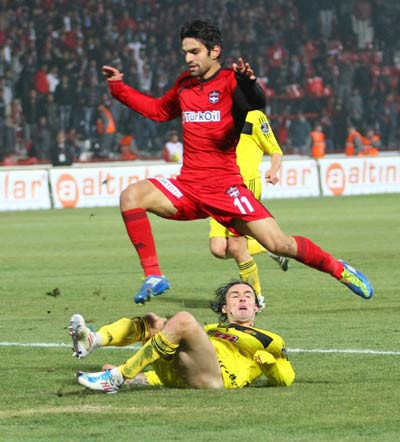 Es Es Gaziantep'te de durmadı - Resim: 1