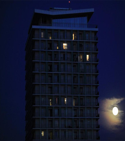 Ay bu gece 'Süper' olacak! - Resim: 1