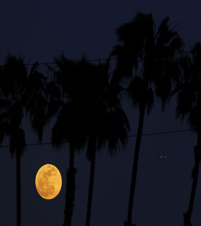 Ay bu gece 'Süper' olacak! - Resim: 2