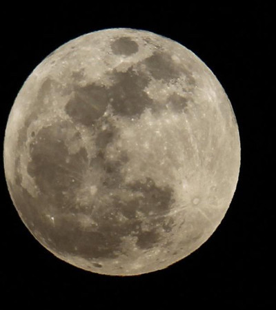 Ay bu gece 'Süper' olacak! - Resim: 3