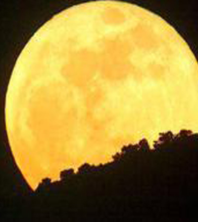 Ay bu gece 'Süper' olacak! - Resim: 4