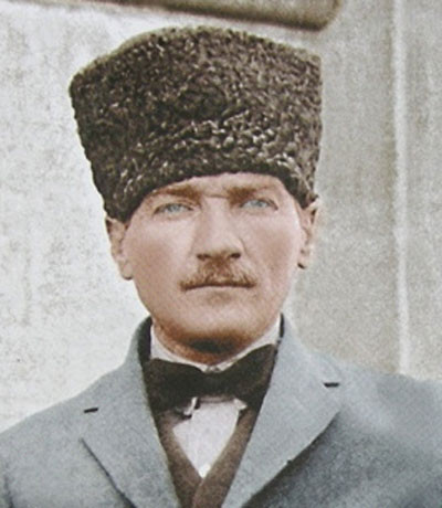 Atatürk 1881'de doğmadı - Resim: 4