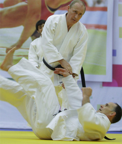 Var mı Putin'e yan bakan - Resim: 3