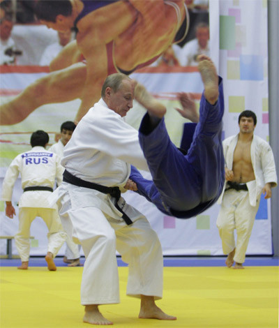 Var mı Putin'e yan bakan - Resim: 4