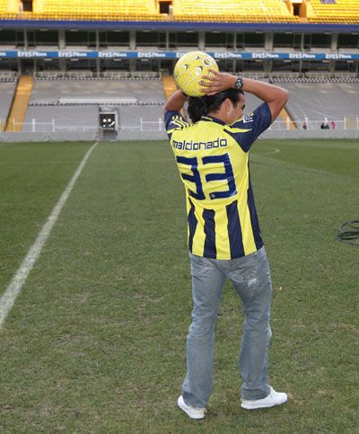 Fener'in yeni savaşcısı - Resim: 3