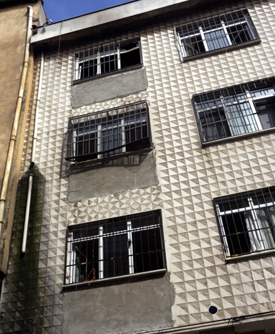 DHKP-C'nin şaşkına çeviren hücre evi  - Resim: 1