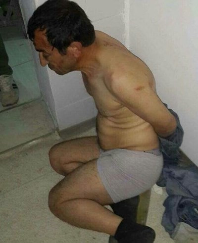 Van'da emniyet müdürlüğüne saldıran hainlerin son hali! - Resim: 4