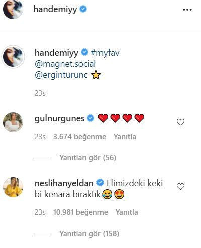 Hande Erçel bikinili fotoğrafıyla Instagram'ı salladı: Elimizdeki keki bırakalım! - Resim: 4