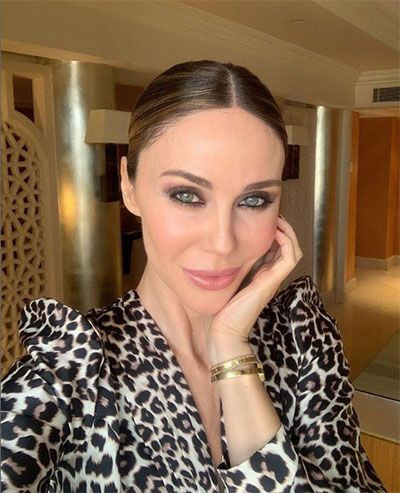 Demet Şener öpüşme resmini duvarın baş köşesine astı  olanlar oldu! - Resim: 1