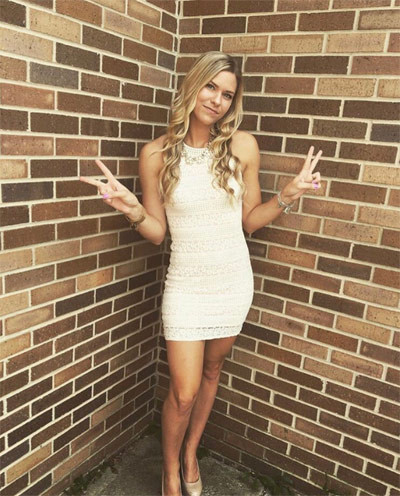 Bir skandal daha stajyer öğretmen kız öğrencisi ile basıldı - Resim: 3