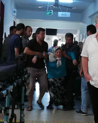 Aydın'da otomobil yıkarken elektrik akımına kapılan işçi öldü - Resim: 0