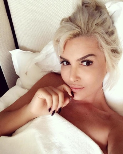 Selin Ciğerci sevgilisine gelen aşk mesajını ifşa etti! - Resim: 2