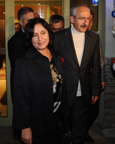 Kılıçdaroğlu balıkçıda stres attı - Resim: 3