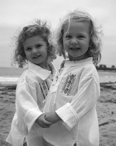 En ilgi çeken ikizler - Resim: 4