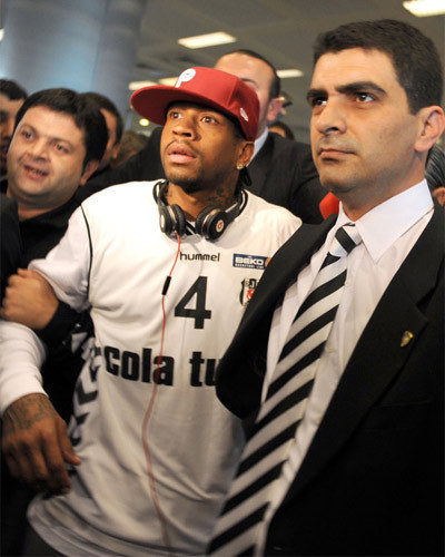 NBA yıldızı İstanbul'da - Resim: 1