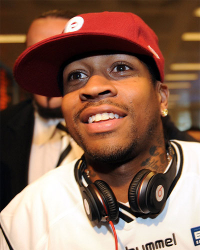 NBA yıldızı İstanbul'da - Resim: 3