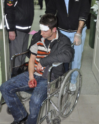 Bu araçtan sağ çıktılar - Resim: 2