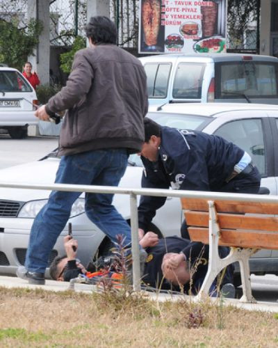 Emniyet Müdürü böyle şehit oldu - Resim: 2