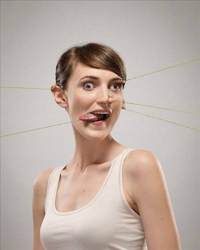 Bir gariptir İnsanoğlu - Resim: 2