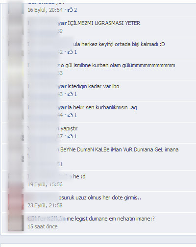 Uyuşturucuları Facebook'tan! - Resim: 4