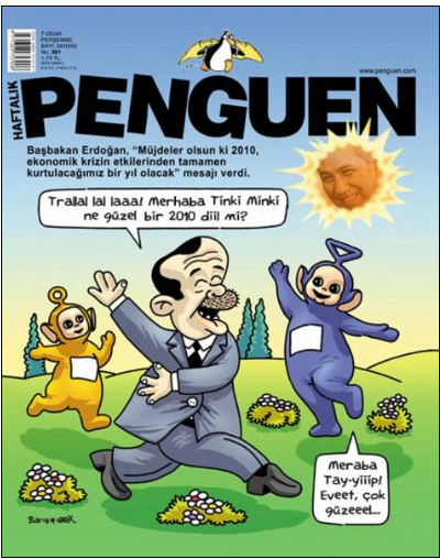 Bu karikatürleri unutmak ne mümkün... - Resim: 3
