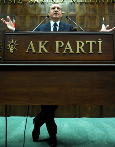 Erdoğan grupta konuştu - Resim: 1