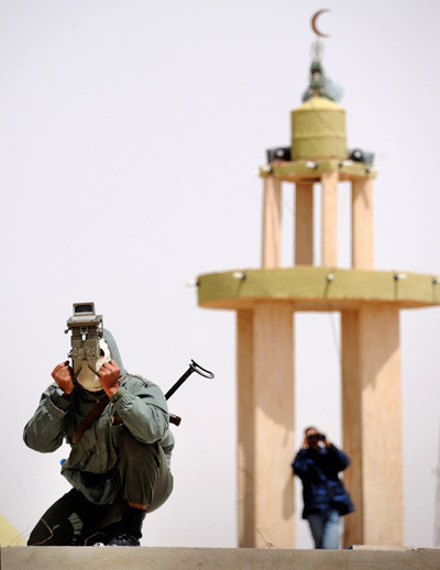 Dünya gündeminden 50 sarsıcı kare! - Resim: 3