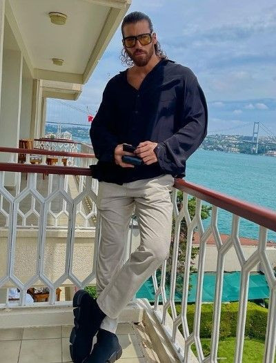 Hande Erçel, Can Yaman'a resti çekti: ''Eşitsizliği kabul etmiyorum!'' - Resim: 1